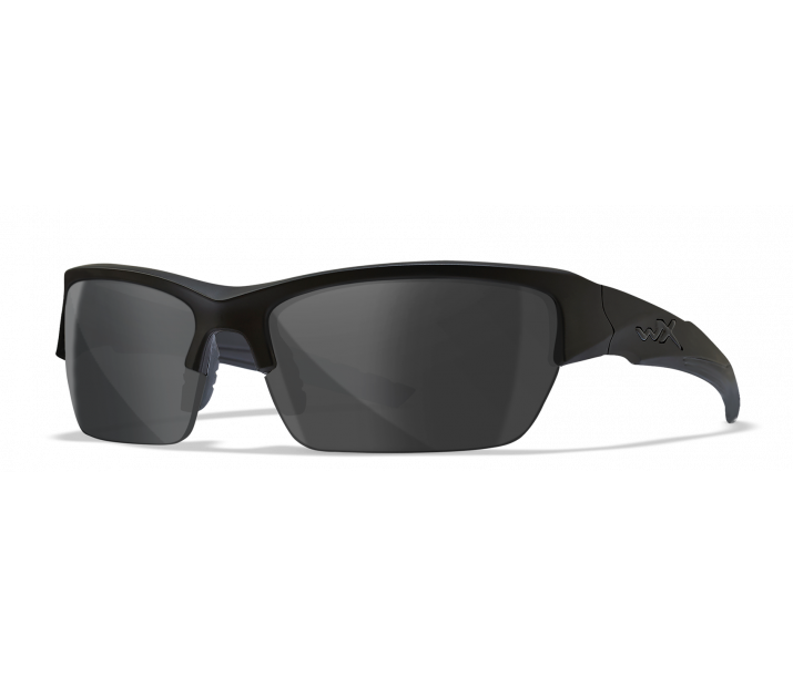 Wiley X WX Valor Black Polycarbonate Sunglasses